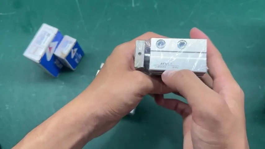 Xi lanh 3 ty Airtac TCM TCL Diem Khac Nhau Ma It Ai Biet YouTube 000011