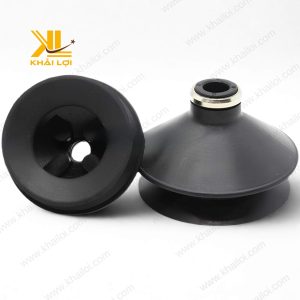 Núm Hút Đen Vòng Siết SMC