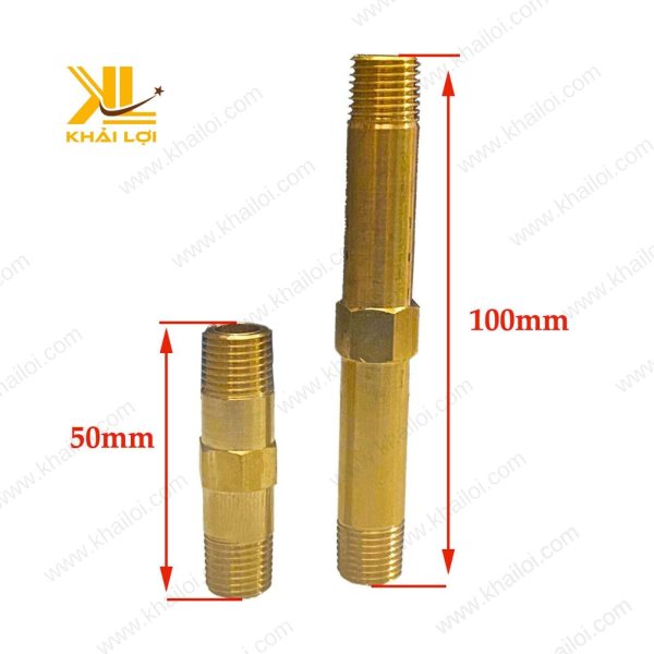 Ống Ren Thau 50mm 100mm 150mm 200mm