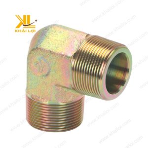 Rắc Co Sắt Thuỷ Lực Đầu Lòi 16 x 1.5 Cam