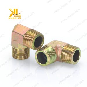 Rắc Co Sắt Thuỷ Lực Đầu Lòi 16 x 1.5 Cam