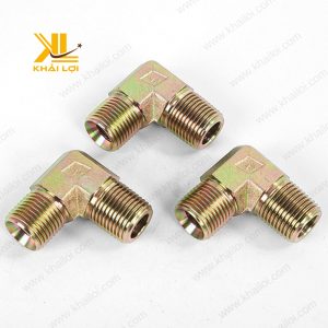 Rắc Co Sắt Thuỷ Lực Đầu Lòi 16 x 1.5 Cam