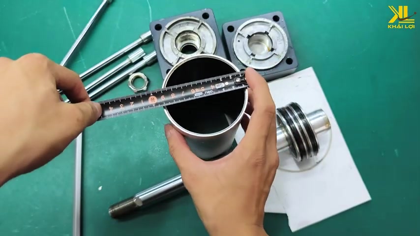 Giải Mã Lỗi 'Ben Hơi Yếu Lực': Đánh Giá Chi Tiết Video Sửa Xi Lanh Khí Nén Airtac Của Khải Lợi Automation