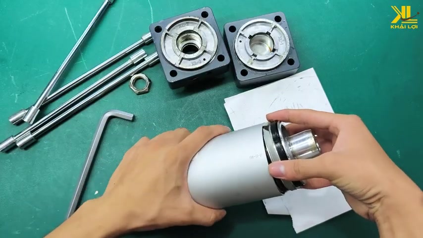 Giải Mã Lỗi 'Ben Hơi Yếu Lực': Đánh Giá Chi Tiết Video Sửa Xi Lanh Khí Nén Airtac Của Khải Lợi Automation
