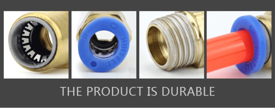 Dau Noi Khi Nen Thang Ren Ngoai PC Fitting Phu Kien Chia Khoa Toi Uu Hieu Suat He Thong Khi Nen 6