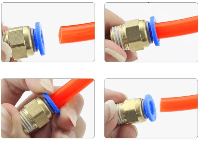 Dau Noi Khi Nen Thang Ren Ngoai PC Fitting Phu Kien Chia Khoa Toi Uu Hieu Suat He Thong Khi Nen 7