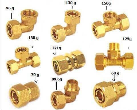 Giai Ma Phu Kien Noi Ong Bang Dong Brass Fittings Mach Mau Trong He Thong Dan Luu Cong Nghiep 10