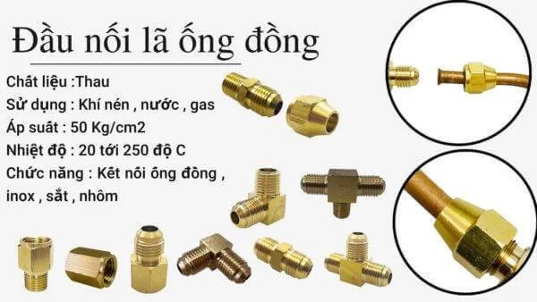 Giai Ma Phu Kien Noi Ong Bang Dong Brass Fittings Mach Mau Trong He Thong Dan Luu Cong Nghiep 4