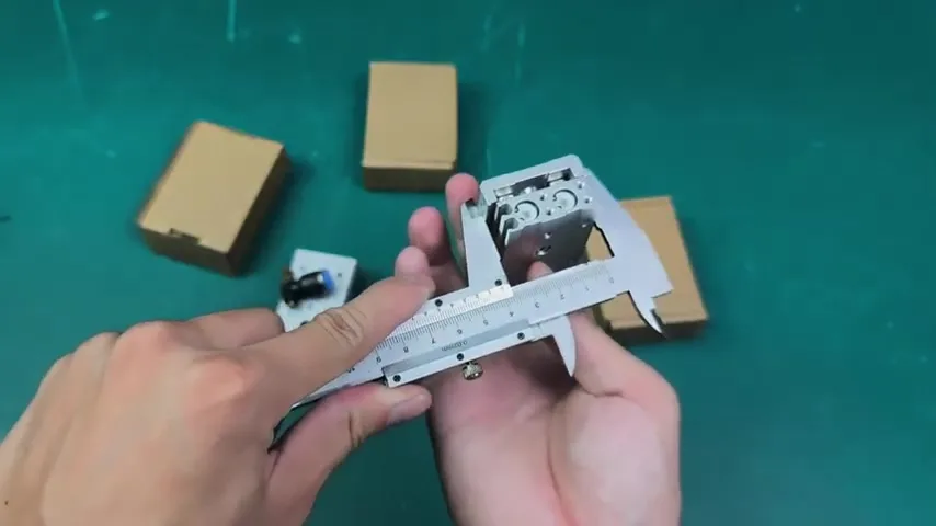 Khám phá Xi lanh bàn trượt SMC MXS 8x20 – Giải pháp Tự động hóa Nhỏ gọn và Chính xác Khải Lợi Automation