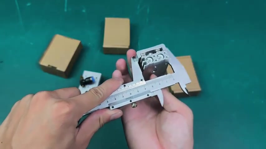 Khám phá Xi lanh bàn trượt SMC MXS 8x20 – Giải pháp Tự động hóa Nhỏ gọn và Chính xác Khải Lợi Automation