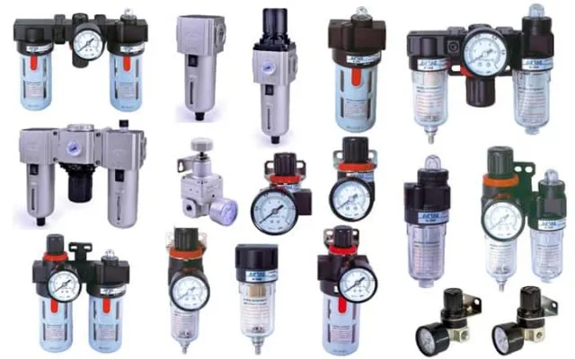 Hướng Dẫn Chi Tiết Cách Chọn Bộ Lọc Khí Nén 