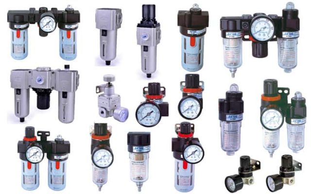 Hướng Dẫn Chi Tiết Cách Chọn Bộ Lọc Khí Nén 