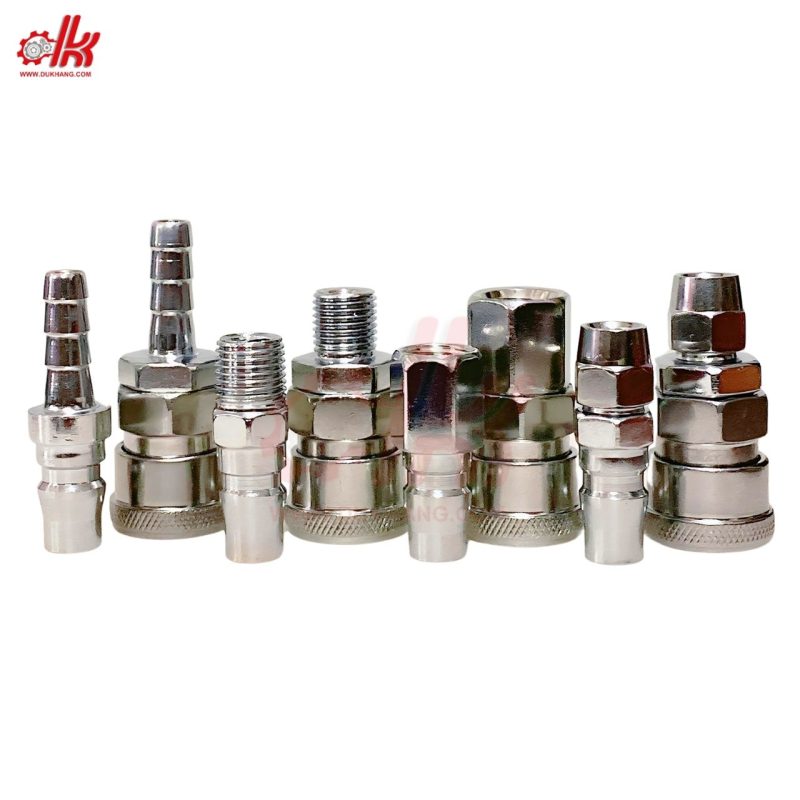 Hướng Dẫn Chi Tiết Cách Chọn Đầu Nối Khí Nén Phù Hợp Cho Thiết Bị
