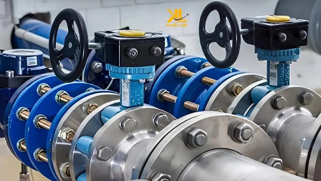 Huong Dan Chi Tiet Cach Lap Dat Mat Bich Flange Nhanh Chong va Chinh Xac 4