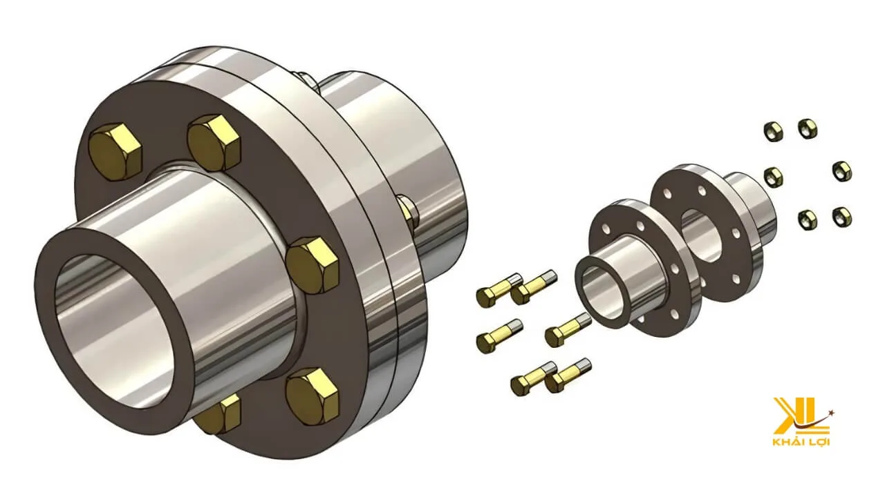 Huong Dan Chi Tiet Cach Lap Dat Mat Bich Flange Nhanh Chong va Chinh Xac 5