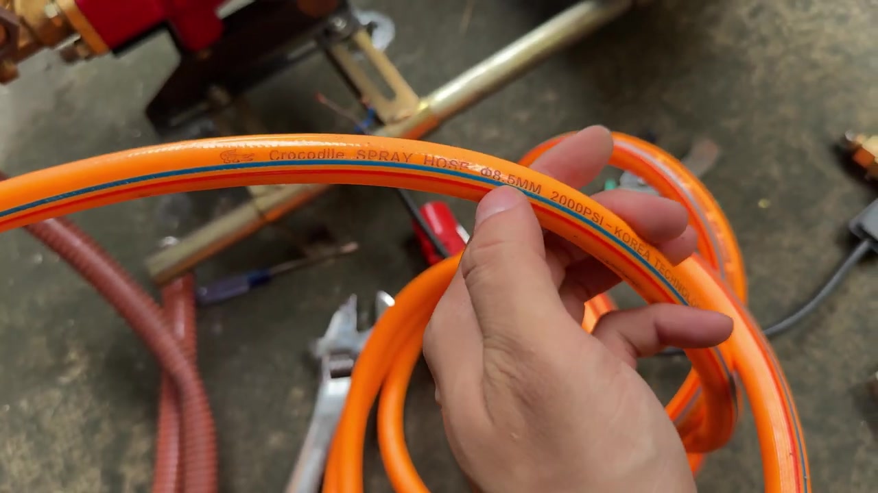 Hướng Dẫn "Độ" Rơ Le Tự Ngắt Cho Máy Rửa Xe - Tiết Kiệm 200k Tiền Điện Mỗi Tháng