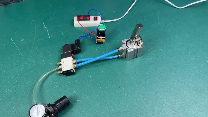 Review Chi Tiết Xi Lanh Đòn Bẩy ALC 40: Siêu Phẩm Khí Nén Cho Tự Động Hóa