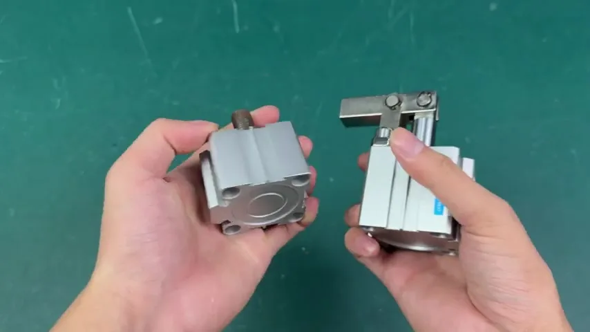 Review Chi Tiết Xi Lanh Đòn Bẩy ALC 40: Siêu Phẩm Khí Nén Cho Tự Động Hóa