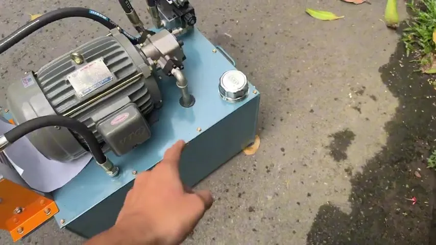 Tu build Bo Nguon Thuy Luc Mini tai nha 000011