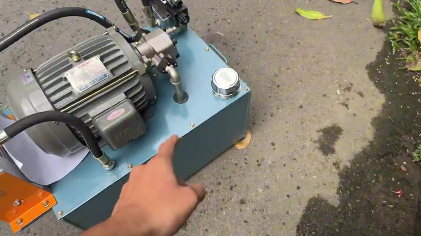 Tu build Bo Nguon Thuy Luc Mini tai nha 000011