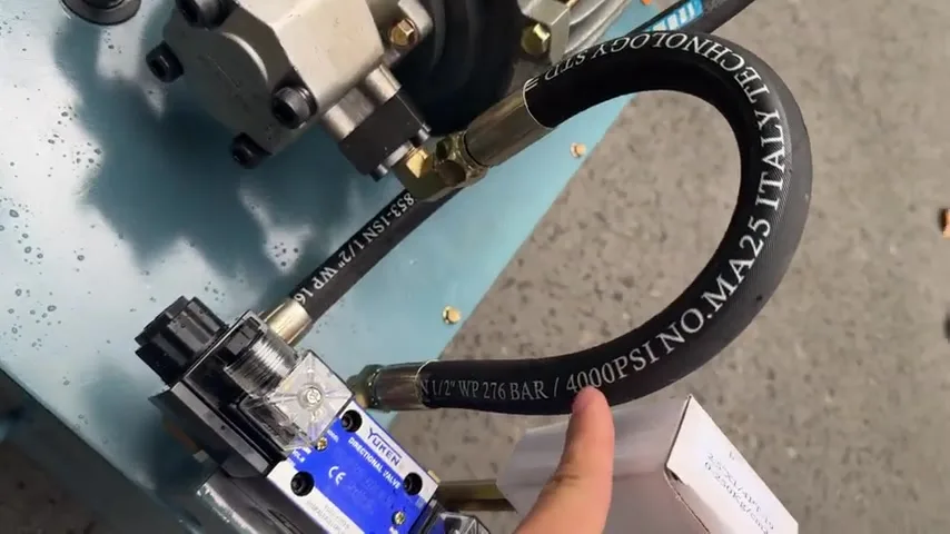 Tu build Bo Nguon Thuy Luc Mini tai nha 000024