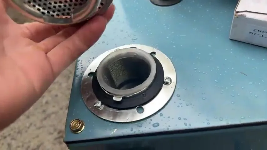 Tu build Bo Nguon Thuy Luc Mini tai nha 000042