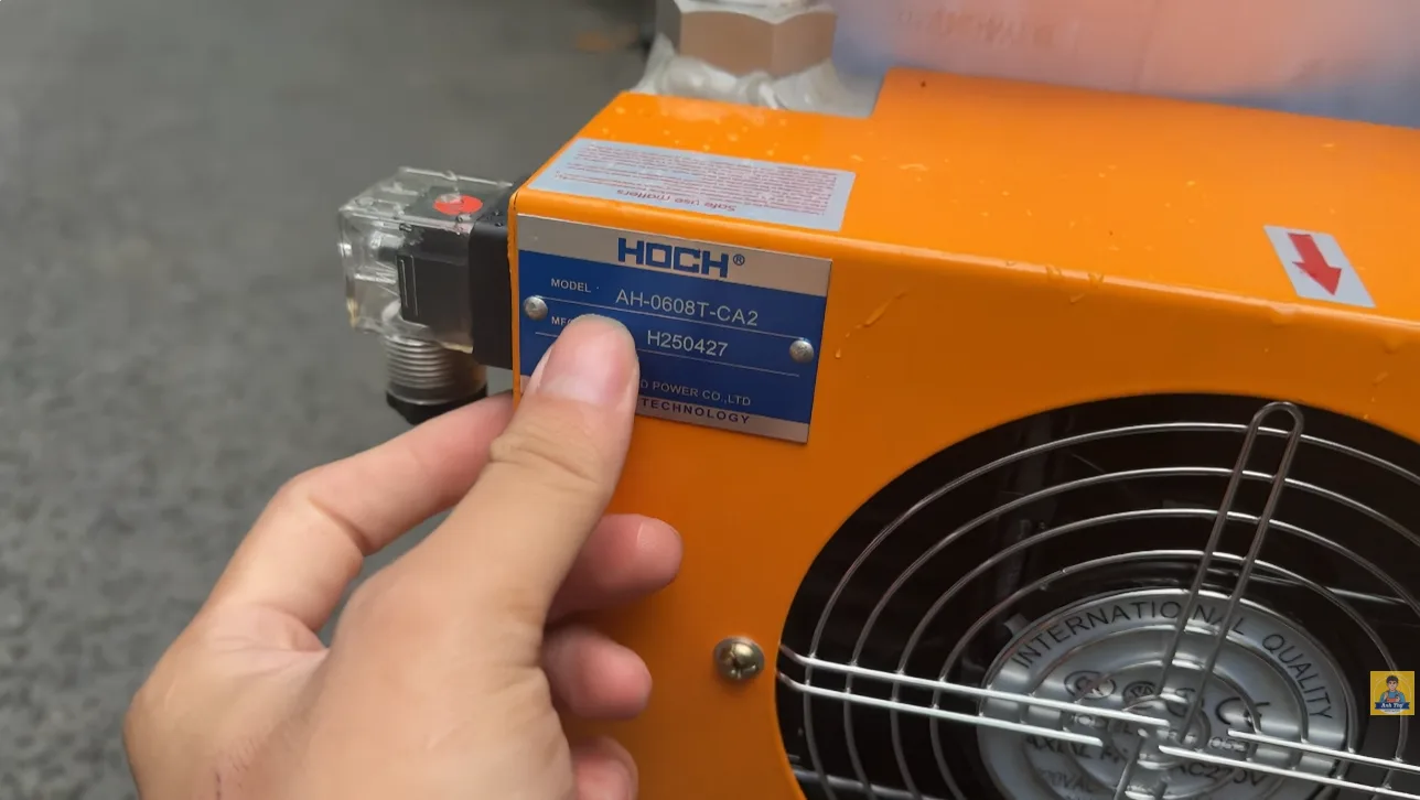 Tu build Bo Nguon Thuy Luc Mini tai nha 1