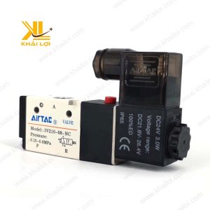 Van Điện Từ Khí Nén AIRTAC 3V210