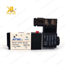 Van Điện Từ Khí Nén AIRTAC 3V210