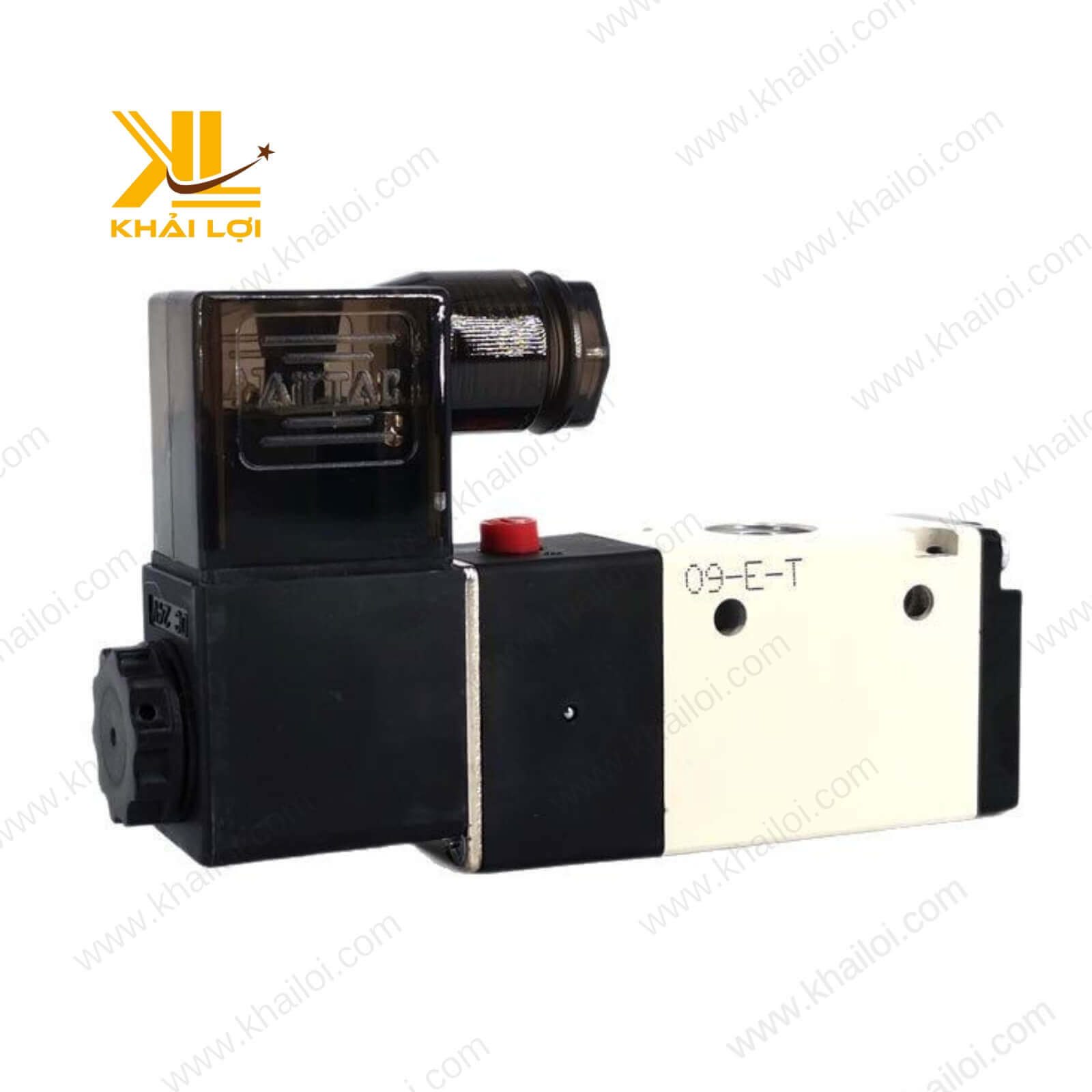 Van Điện Từ Khí Nén AIRTAC 3V210