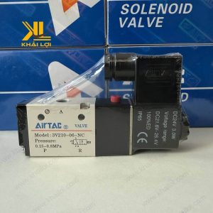 Van Điện Từ Khí Nén AIRTAC 3V210