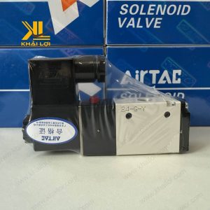Van Điện Từ Khí Nén AIRTAC 3V210