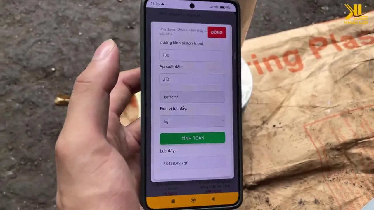 Xi Lanh Thuy Luc Piston 130 Day Duoc Bao Nhieu Tan Cong Thuc Tinh Xi Lanh Thuy Luc 000019 1