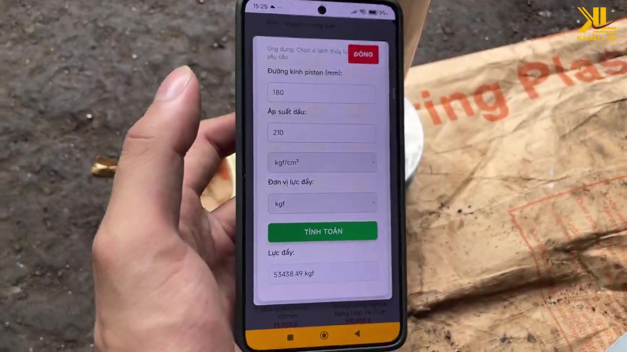 Xi Lanh Thuy Luc Piston 130 Day Duoc Bao Nhieu Tan Cong Thuc Tinh Xi Lanh Thuy Luc 000019 1