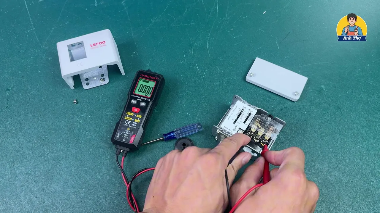 Đánh Giá Chi Tiết Công Tắc Áp Suất LEFOO 5508 Hướng Dẫn Đấu Nối & Căn Chỉnh Từ A-Z