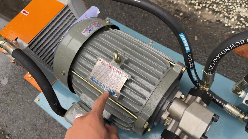 Hướng Dẫn Tính Lưu Lượng Bơm Thủy Lực Nhanh Chóng và Chính Xác