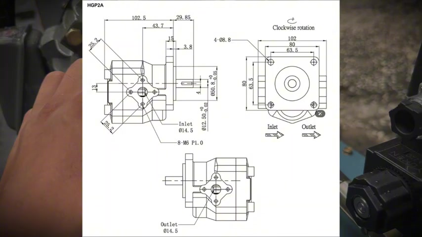 Hướng Dẫn Tính Lưu Lượng Bơm Thủy Lực Nhanh Chóng và Chính Xác