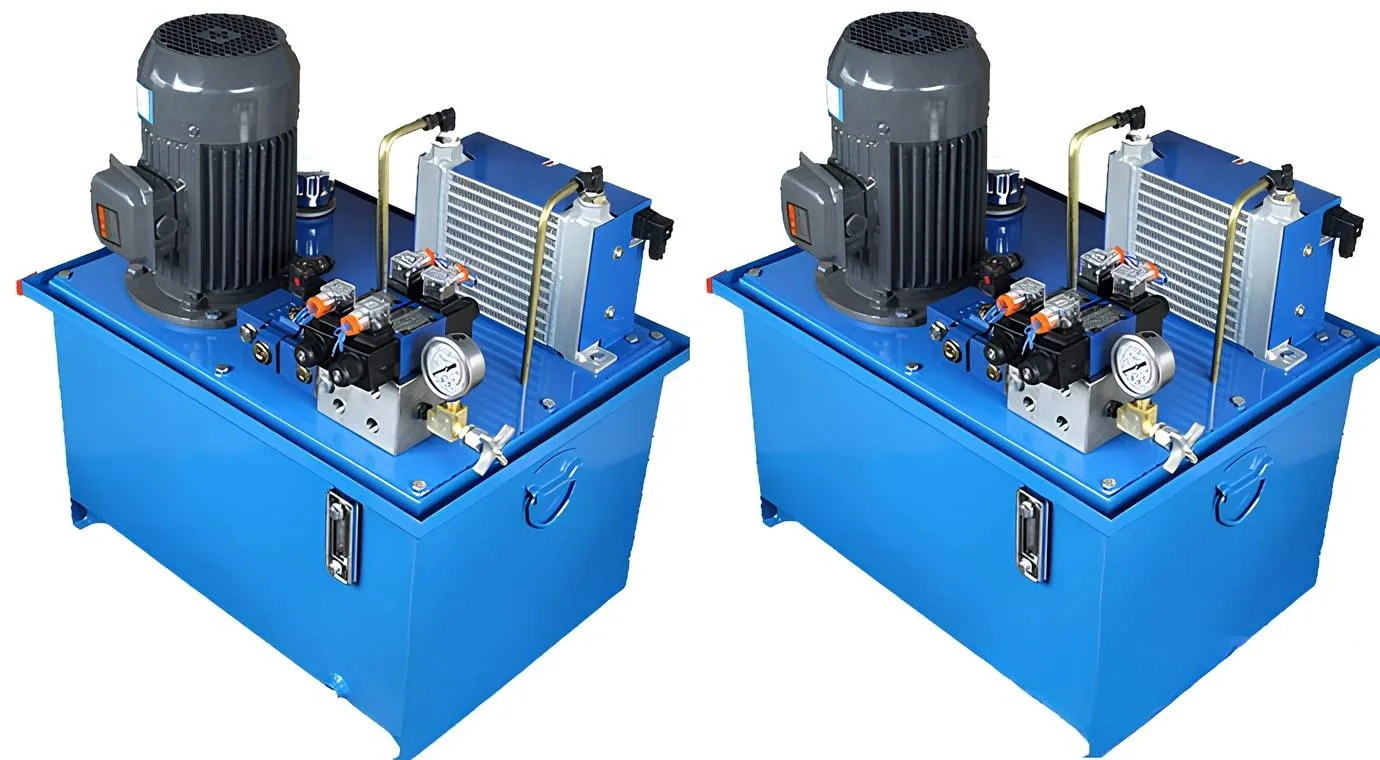 Bộ Nguồn Thủy Lực Quy Tắc Vận Hành Chuẩn Kỹ Thuật Và Ứng Dụng Thực Tiễn