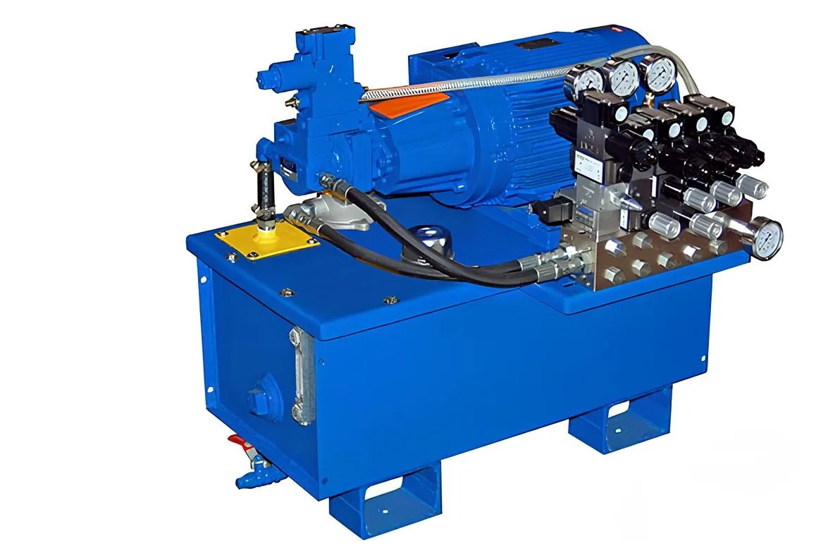 Bộ Nguồn Thủy Lực Quy Tắc Vận Hành Chuẩn Kỹ Thuật Và Ứng Dụng Thực Tiễn