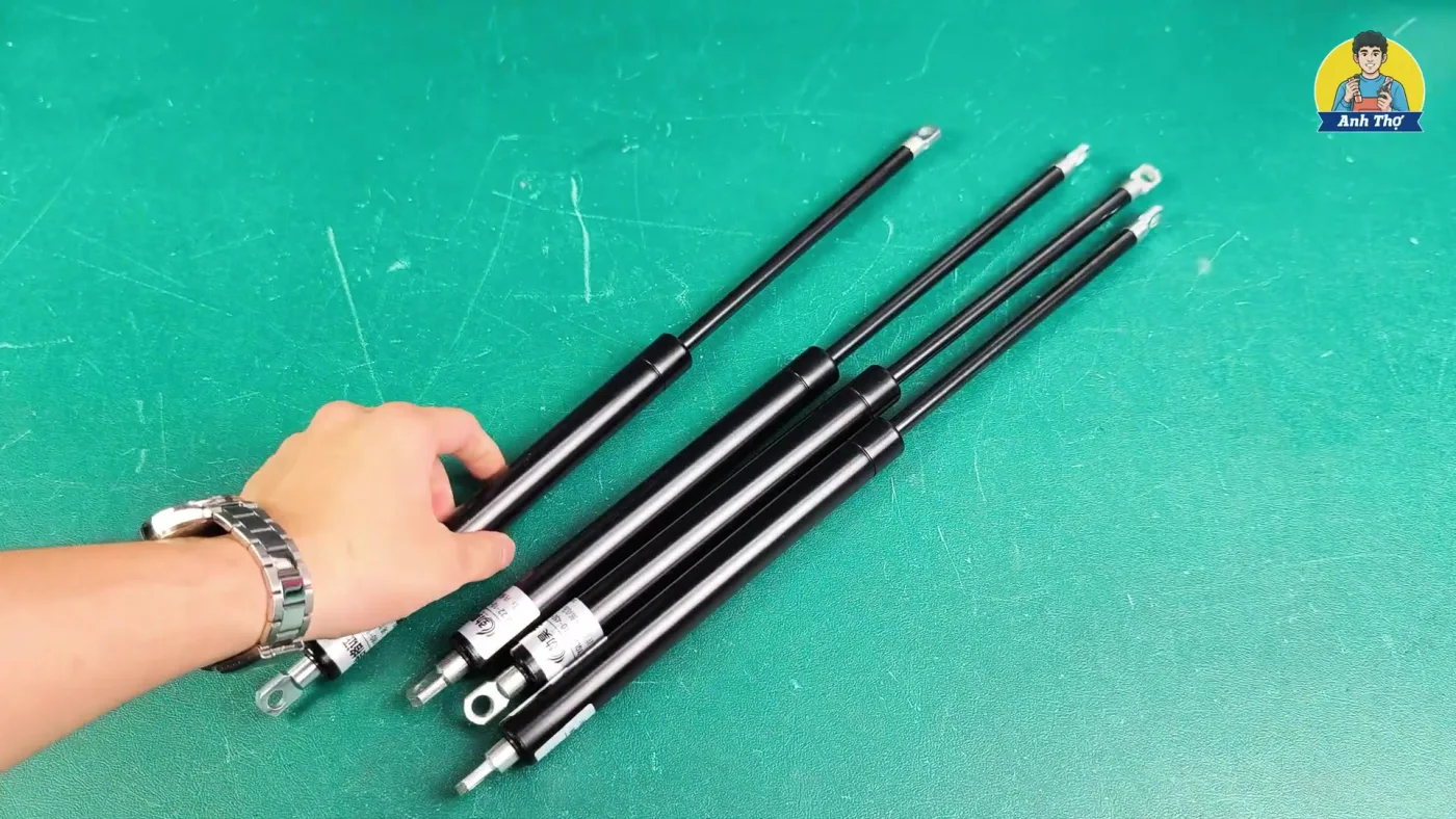 Review Chi Tiết Ty Thủy Lực Chống Cốp: Biến Cốp Cơ Thành "Cốp Điện" Phiên Bản Tiết Kiệm 2026