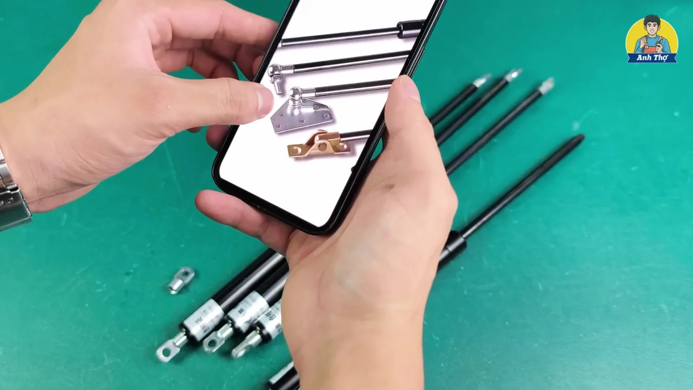 Review Chi Tiết Ty Thủy Lực Chống Cốp: Biến Cốp Cơ Thành "Cốp Điện" Phiên Bản Tiết Kiệm 2026