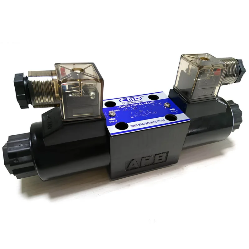 Hướng dẫn lựa chọn linh kiện thiết kế Bộ nguồn thủy lực