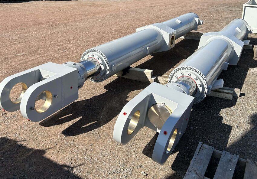 Lợi Ích Của Việc Bảo Trì Xy Lanh Thủy Lực Định Kỳ