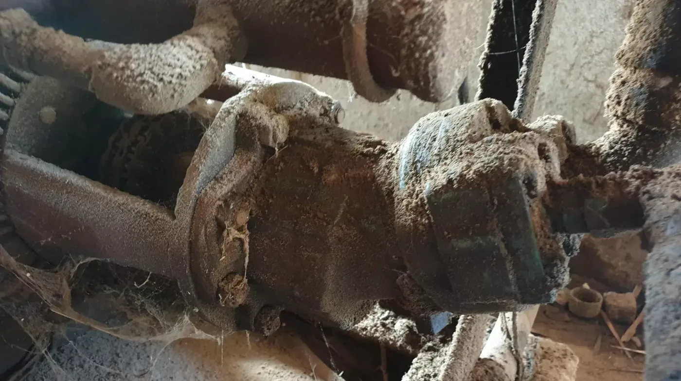 Quy Trình 4 Bước Kiểm Tra và Xử Lý Sự Cố Toàn Diện Cho Trạm Nguồn Thủy Lực