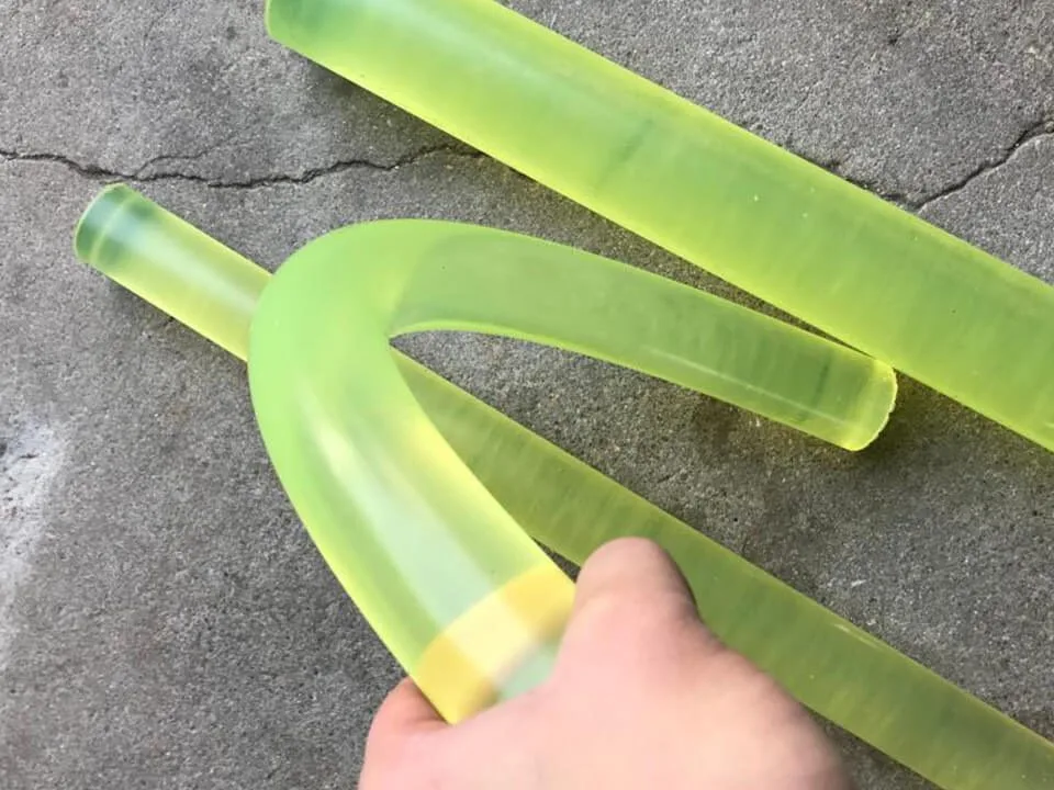 So sánh Ống hơi TPU và PU: Giải pháp tối ưu cho hệ thống khí nén công nghiệp 2026