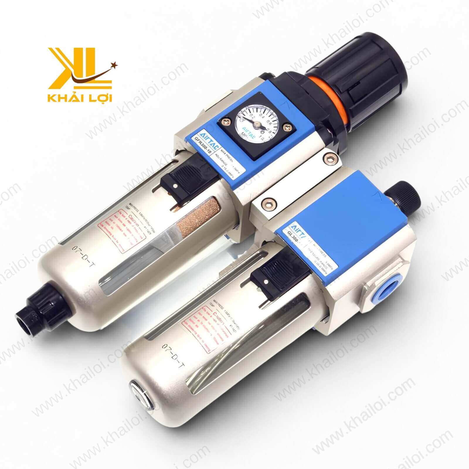 Bộ Lọc Khí Nén Kiểu AIRTAC JFC