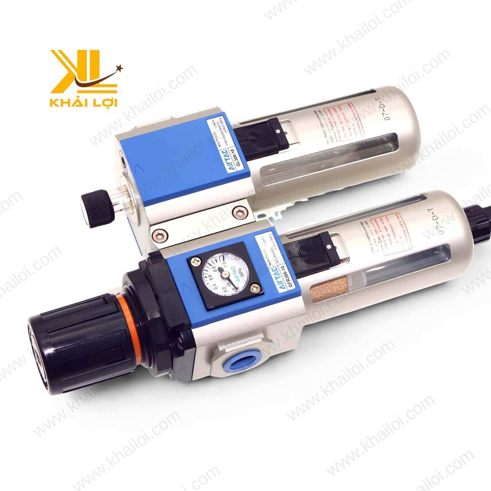 Bộ Lọc Khí Nén Kiểu AIRTAC JFC
