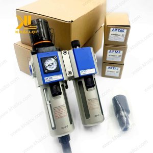 Bộ Lọc Khí Nén Kiểu AIRTAC JFC