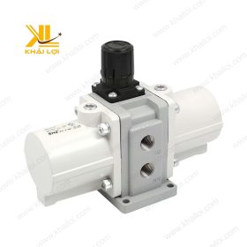 Bộ Tăng Áp Khí Nén VBA10A-02 VBA20A-03 VBA40A-04