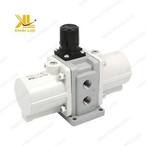 Bộ Tăng Áp Khí Nén VBA10A-02 VBA20A-03 VBA40A-04